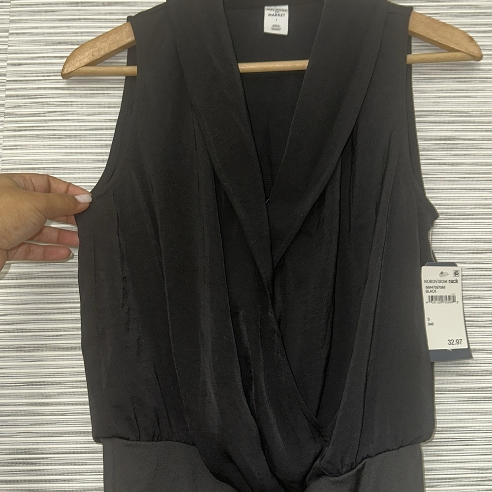 Melrose and Market for Nordstrom bodysuit Sz. S